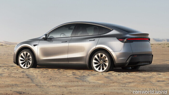 Los robotaxis de Tesla ya se están estrellando en Austin | Carscoops